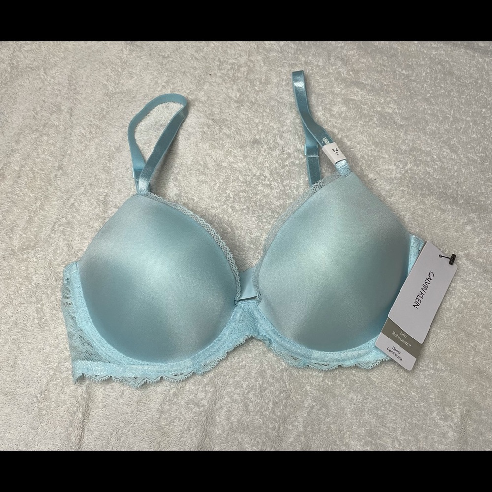 Calvin Klein Lift Bra 34C
